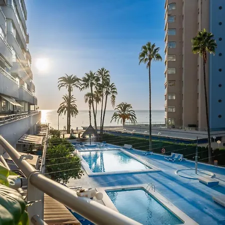 Apartment Aquamarina Calpe, By The *