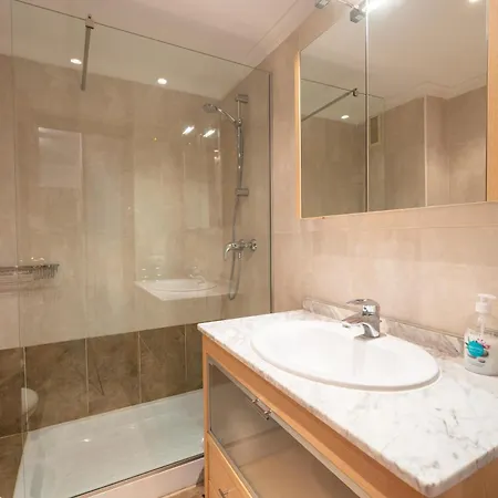 Appartement Aquamarina I Calpe, By The