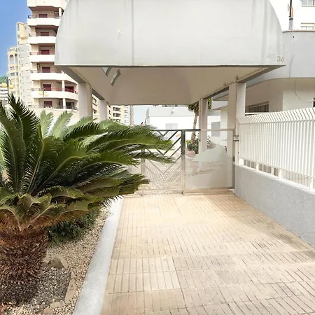 Apartment Aquamarina Calpe, By The *