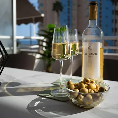 Aquamarina Calpe, By The Apartment Calpe