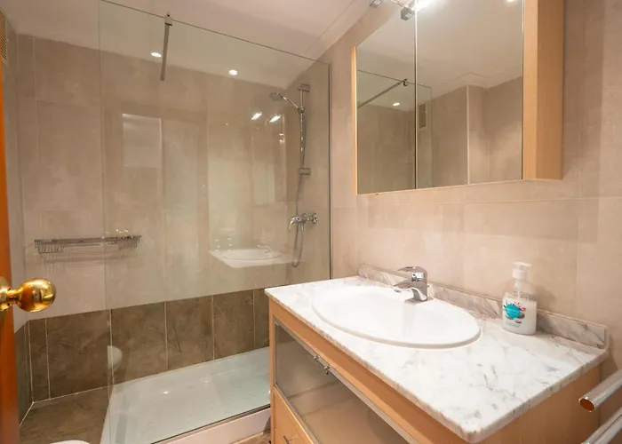 公寓 Aquamarina I Calpe, By The
