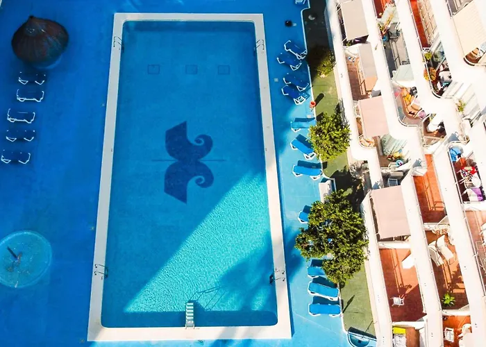 Aquamarina I Calpe, By The 公寓 *